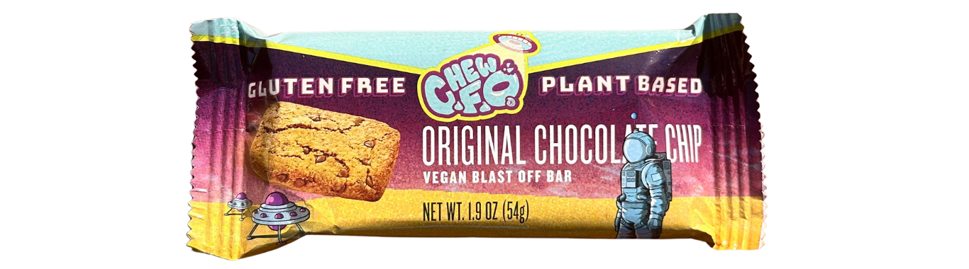 CHEW.F.O.® – Raise Your Bar™